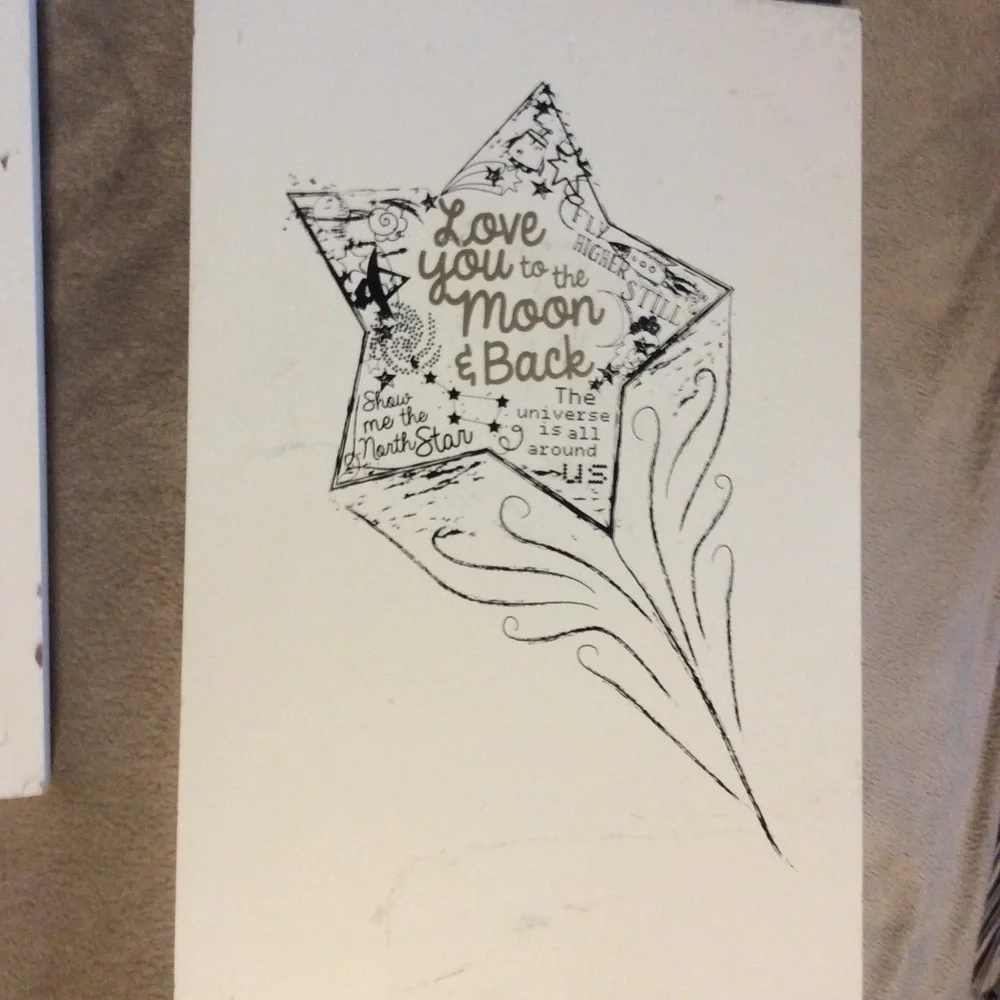 Black & White Wall Art